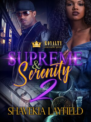 cover image of Supreme & Serenity 2